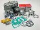 Banshee Athena 65 Cylindres 360 Big Bore Wiseco Pistons Cool Head Turbo Dome Ngk