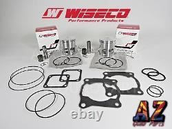 Banshee Athena Cylindres 68mm Big Bore Wiseco Pistons O-rings Joints Roulements