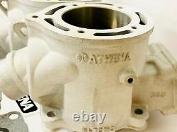 Banshee Athena Ported Cylindres 421 Big Bore Stroker Top End Rebuild Kit