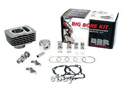 Bbr 120cc Big Bore Kit Avec Cam (411-hxr-1001)