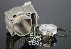 Big Bore Kit -cylindre / Wiseco Piston / Joints D'étanchéité Wr250f 2001-2013 83mm / 290cc / 131
