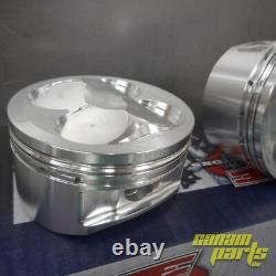 Can Am Snorty 840 Big Bore Kit Cylindres Pistons Joints