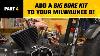 Comment Installer Un Big Bore Kit Dans Un Milwaukee Huit Week-end De Moteur Wenching