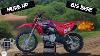 Construction De La Modèle Stock Crf110 Pt 4 Installation Du Kit Big Bore 132cc