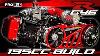 Construction Du Moteur Gy6 195cc
