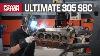 Constructions Ultimes De Sbc 305 : Moteur Mild De Rue Contre Stroker