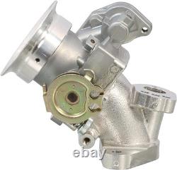 Corps de papillon Kitaco Big pour Honda MSX125 Grom avec kit de gros alésage #403-1300100