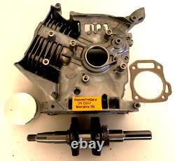 Course de Kart 240cc Big Bore KIT 72mm Alésage 59mm Course avec Kit de Tige ARC 24hrSh USA