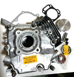 Course de karting Kit POWER+ Big Bore RACE Block 72mm Plus de puissance Moins d'argent 24hrSh USA