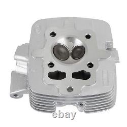 Culasse compatible avec Honda XR125 et CG125, s'adapte au kit de cylindre de 150cc comprenant de grandes soupapes MU