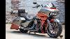 Cycles Personnalisés Du Sud-est : Harley Davidson Road Glide Special Asphalt Assassin 2.0 Personnalisé