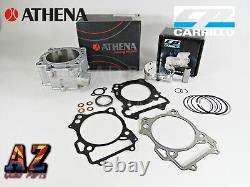 Cylindre Athena Big Bore de 100m et piston CP RACE 14.51 pour Honda CRF450R CRF 450R 09-16