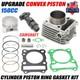 Cylindre Big Bore 150cc, Arbre &agrave; Cames Et Piston Pour Suzuki Gn125 En125 Gs125 Gz125 Dr125