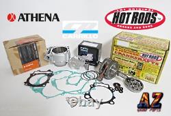 Cylindre Big Bore STROKER CP Piston Vilebrequin Hotrod Yamaha YZ450F YZ 450F 500 06-09