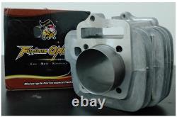 Cylindre Big Bore pour Honda TRX90 avec Kit Piston Standard de 53mm - Envoi Rapide