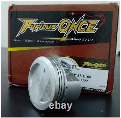 Cylindre Big Bore pour Honda TRX90 avec Kit Piston Standard de 53mm - Envoi Rapide
