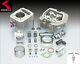 Cylindre Honda Xl100 Xr100 Crf100 115cc (57.00mm) Kitaco Kit D'alésage Gros