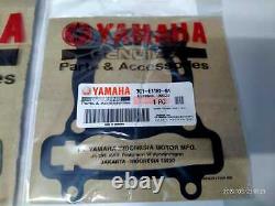 Cylindre Véritable 57mm Barrique Piston Kit Yamaha X-max Wr Yzf-r 125 LC Big Bore