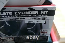Cylindre Works +5mm Big Bore Cylinder Kit Yamaha Yz 85 2002-2014 Rend 103.5cc