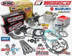DRZ400 DRZ 400 Z400 Moteur Complet Réparation Big Bore Stroker Cames Stage 2