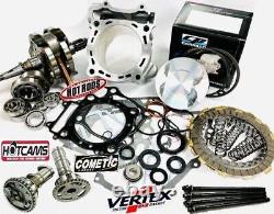 DRZ400 DRZ 400 Z400 Moteur Complet Réparation Big Bore Stroker Cames Stage 2