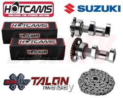 DRZ400 DRZ 400 Z400 Moteur Complet Réparation Big Bore Stroker Cames Stage 2