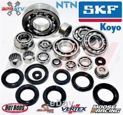 DRZ400 DRZ 400 Z400 Moteur Complet Réparation Big Bore Stroker Cames Stage 2
