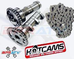 DRZ400 DRZ 400 Z400 Moteur Complet Réparation Big Bore Stroker Cames Stage 2