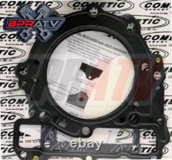 DS650 DS Baja 650 650X Piston Big Bore 105mm JE +5 Overbore Kit de Joint Cometic