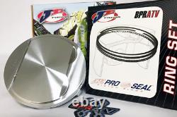 DS650 DS Baja 650 650X Piston Big Bore 105mm JE +5 Overbore Kit de Joint Cometic