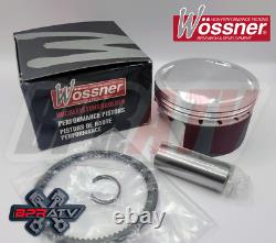 Débloquer la puissance du kit Big Bore 102mm 686cc pour Yamaha Raptor 660 - Amélioration et reconstruction du haut moteur