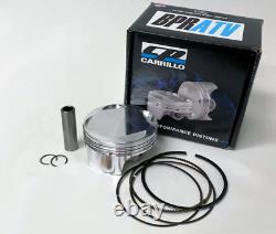Débloquer la puissance du kit Big Bore 102mm 686cc pour Yamaha Raptor 660 - Amélioration et reconstruction du haut moteur