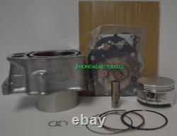Ensemble Big Bore Kit 500CC cylindre piston pour Honda Rancher OEM 2007-2024 TRX420