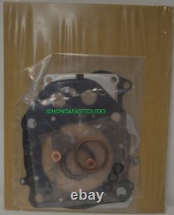 Ensemble Big Bore Kit 500CC cylindre piston pour Honda Rancher OEM 2007-2024 TRX420