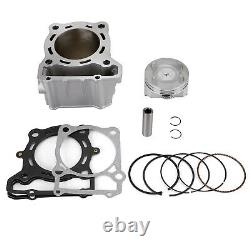 Ensemble Big Bore de cylindre de 78 mm pour Kawasaki KLX 250 KLX250 S KLX 250R 250SF 93-14 US