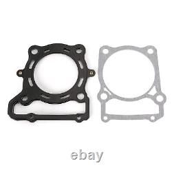 Ensemble Big Bore de cylindre de 78 mm pour Kawasaki KLX 250 KLX250 S KLX 250R 250SF 93-14 US