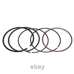 Ensemble Big Bore de cylindre de 78 mm pour Kawasaki KLX 250 KLX250 S KLX 250R 250SF 93-14 US