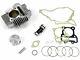 Ensemble Big Bore Bbr 411-klx-1401 De 143cc Avec Came Pour Klx110 Uniquement De 2003 à 2009