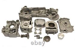 Ensemble complet de conversion de puissance SSP-G 180cc pour moteur 4 temps GY6 QMI QMJ de 125cc et 150cc