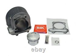 Ensemble complet de conversion de puissance SSP-G 180cc pour moteur 4 temps GY6 QMI QMJ de 125cc et 150cc