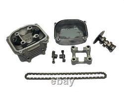 Ensemble complet de conversion de puissance SSP-G 180cc pour moteur 4 temps GY6 QMI QMJ de 125cc et 150cc