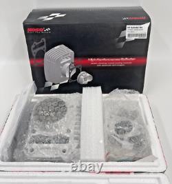 Ensemble cylindre KOSO HP Big Bore sans piston 2V pour HONDA GROM MSX MB623004