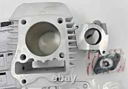 Ensemble cylindre KOSO HP Big Bore sans piston 2V pour HONDA GROM MSX MB623004