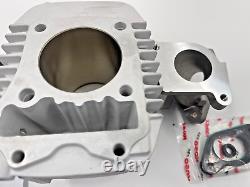 Ensemble cylindre KOSO HP Big Bore sans piston 2V pour HONDA GROM MSX MB623004
