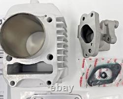 Ensemble cylindre KOSO HP Big Bore sans piston 2V pour HONDA GROM MSX MB623004