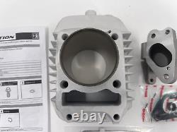 Ensemble cylindre KOSO HP Big Bore sans piston 2V pour HONDA GROM MSX MB623004