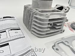 Ensemble cylindre KOSO HP Big Bore sans piston 2V pour HONDA GROM MSX MB623004