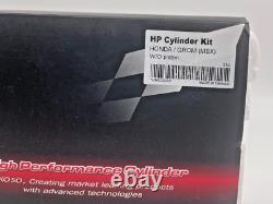Ensemble cylindre KOSO HP Big Bore sans piston 2V pour HONDA GROM MSX MB623004