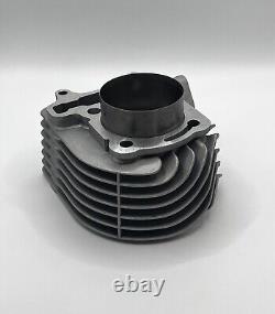 Ensemble cylindre et culasse de grande capacité NARAKU PERFORMANCE 160cc 58.5mm