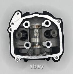 Ensemble cylindre et culasse de grande capacité NARAKU PERFORMANCE 160cc 58.5mm